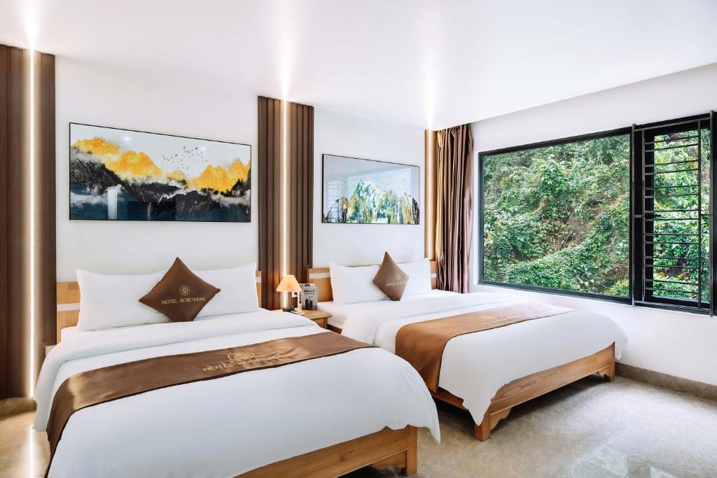 Cat Ba Rose Nhung Hotel – Ha Long Bay