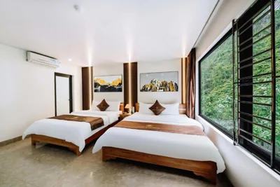 Cat Ba Rose Nhung Hotel – Foto 2