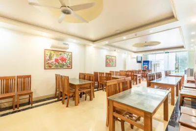 Cat Ba Rose Nhung Hotel – Foto 4