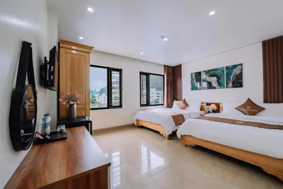 Cat Ba Rose Nhung Hotel – Foto 5