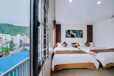 Cat Ba Rose Nhung Hotel – Foto 7