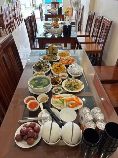 Cat Ba Rose Nhung Hotel – Foto 8