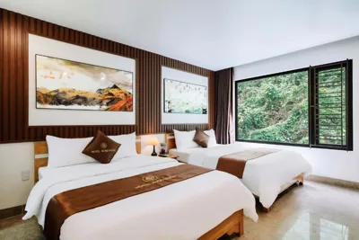 Cat Ba Rose Nhung Hotel – Foto 9