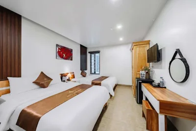 Cat Ba Rose Nhung Hotel – Foto 10