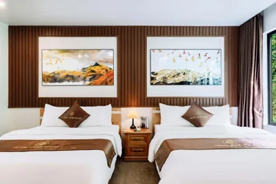 Cat Ba Rose Nhung Hotel – Foto 11