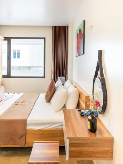 Cat Ba Rose Nhung Hotel – Foto 12