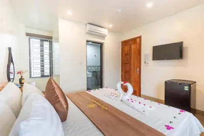 Cat Ba Rose Nhung Hotel – Foto 13