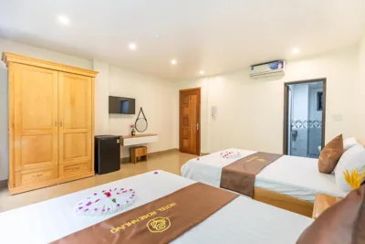 Cat Ba Rose Nhung Hotel – Foto 14