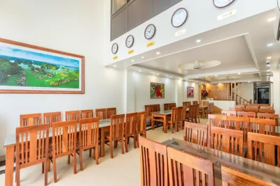 Cat Ba Rose Nhung Hotel – Foto 16